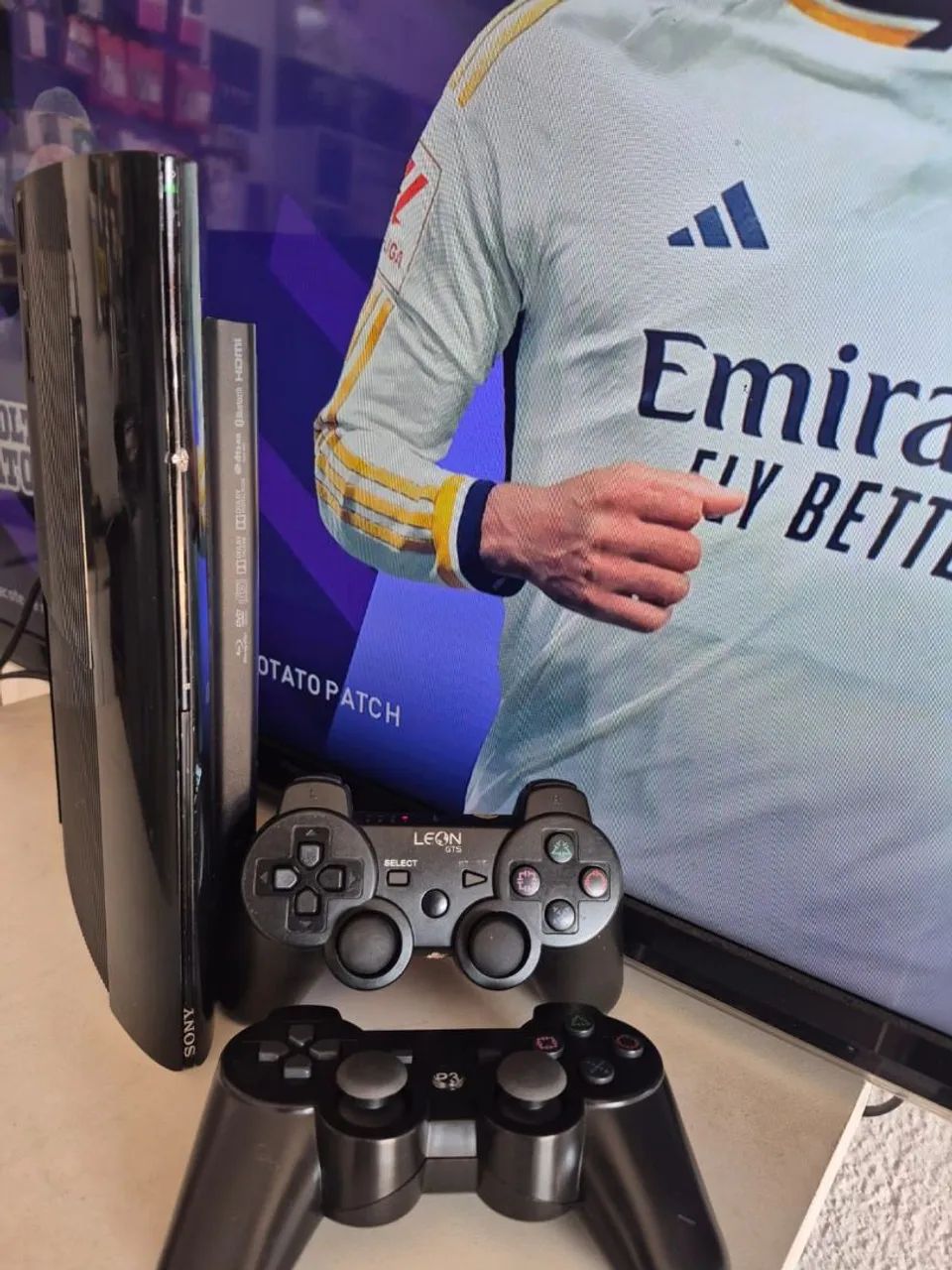 Ps3 super slim  - Foto 2