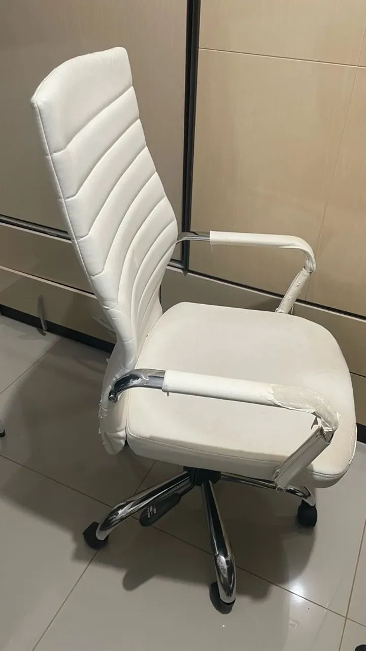 Cadeira escritório  - Foto 2