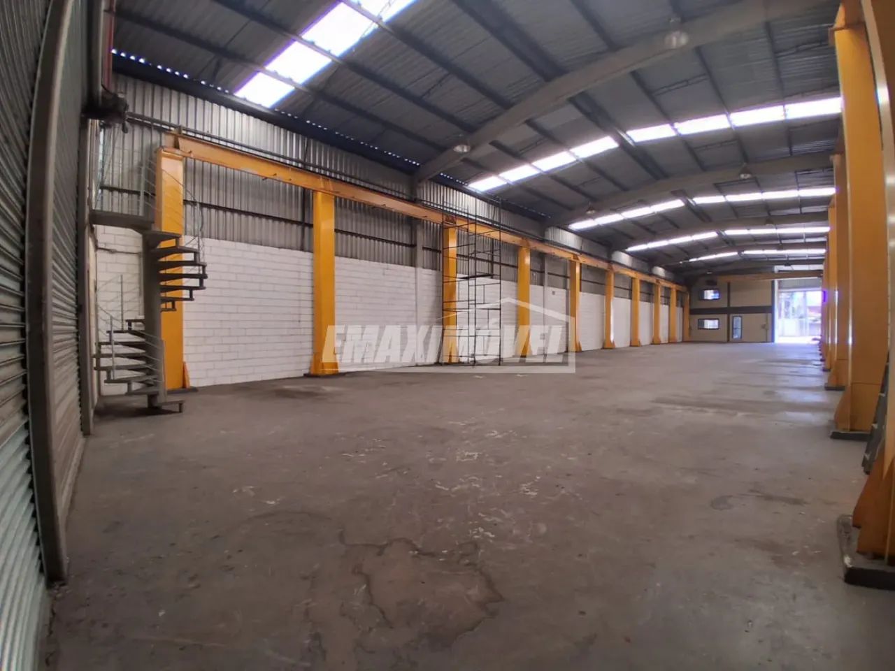 Galpão Comercial no Iporanga - Sorocaba/SP - Foto 4