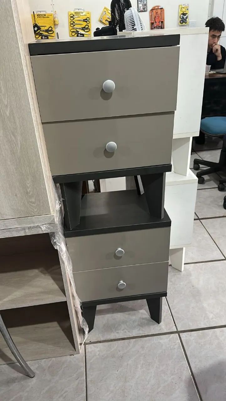 Mesa de cabeceira  - Foto 2