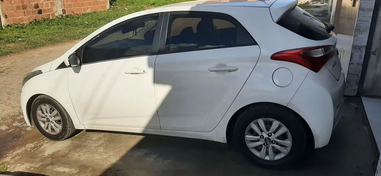 Hyundai Hb20 HB20 C./C.Plus/C.Style 1.6 Flex 16V Mec. 2015