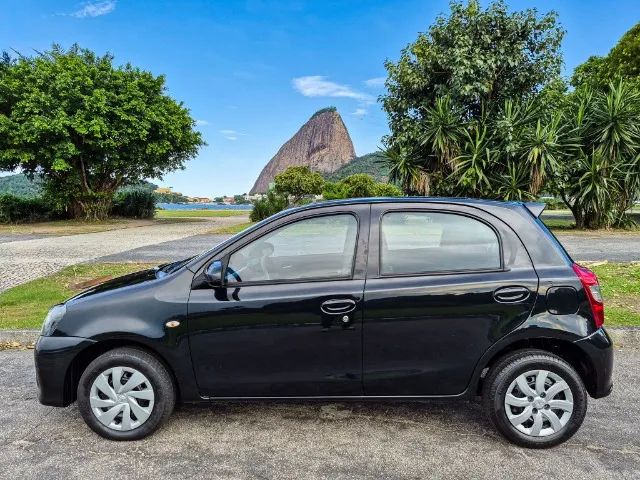 Toyota Etios 1.3 16V FLEX 2020