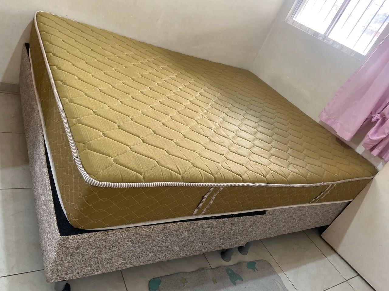 Vendo cama queen - Foto 3