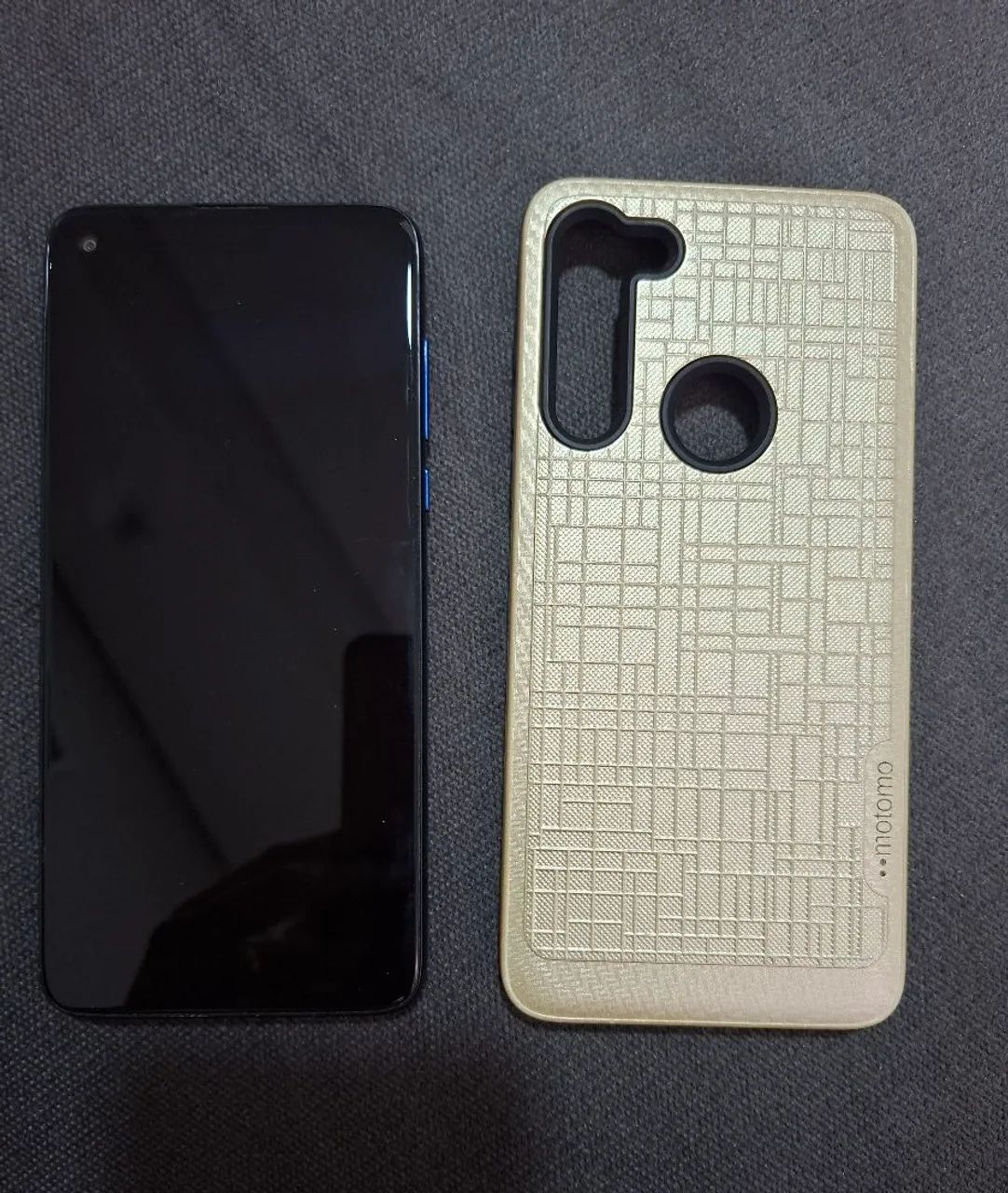 Celular Moto G8