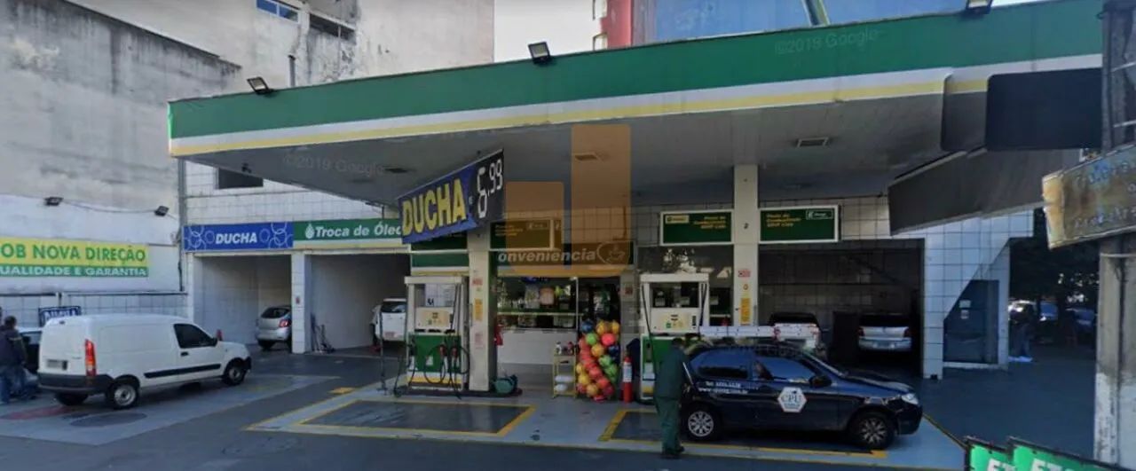 Terreno em Santa Cecília com 400m²