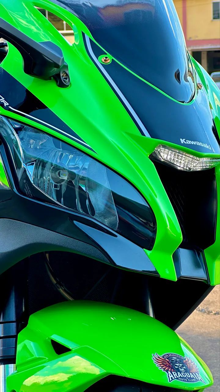 Kawasaki Zx-10/ Zx-10r 1000cc 2017 - 1517882574 | OLX