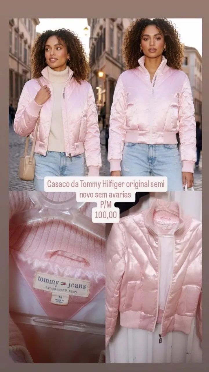 Casaco da Tommy Hilfiger original  - Foto 3