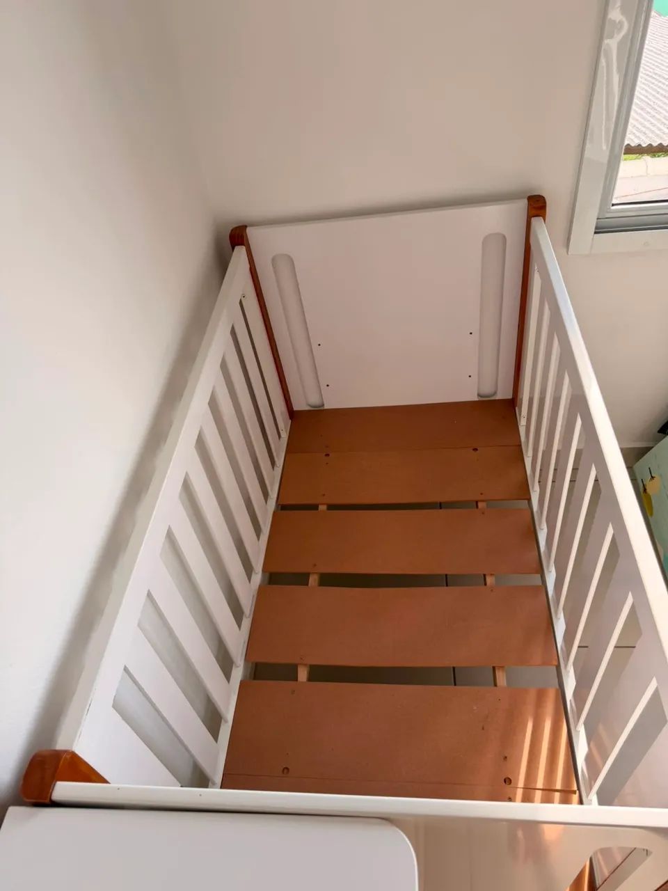 Berço 2 em 1 - Foto 2
