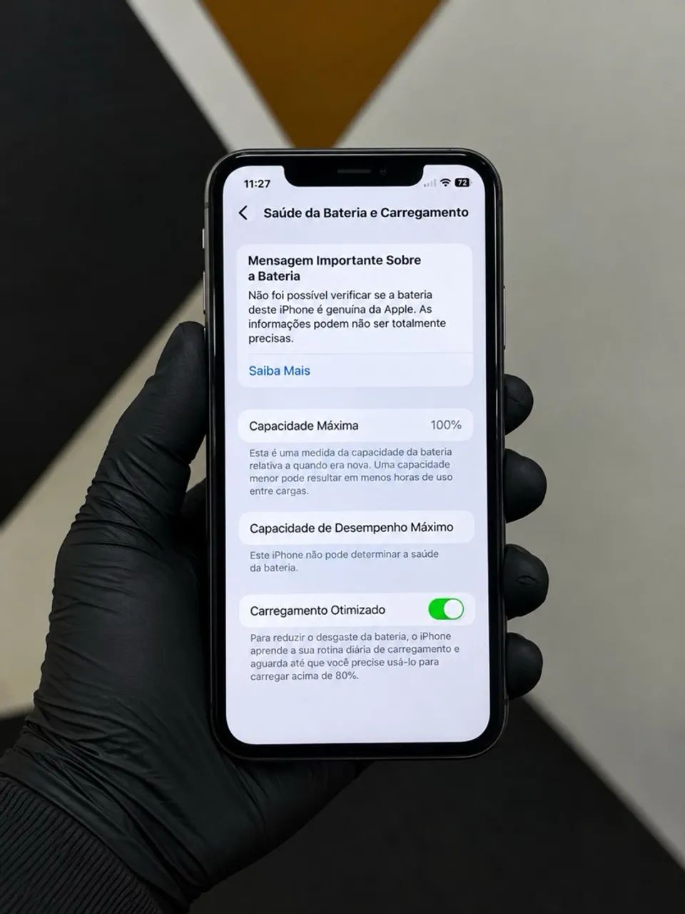 iPhone 11     128GB  - Foto 2