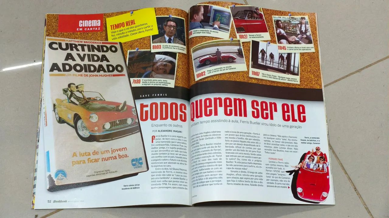 Revista Flashback número 5 - Foto 4