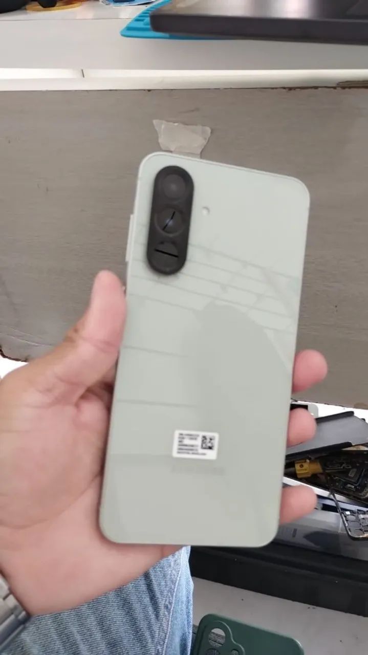 Samsung A56 5g 128GB- 8RAM impecável  - Foto 2