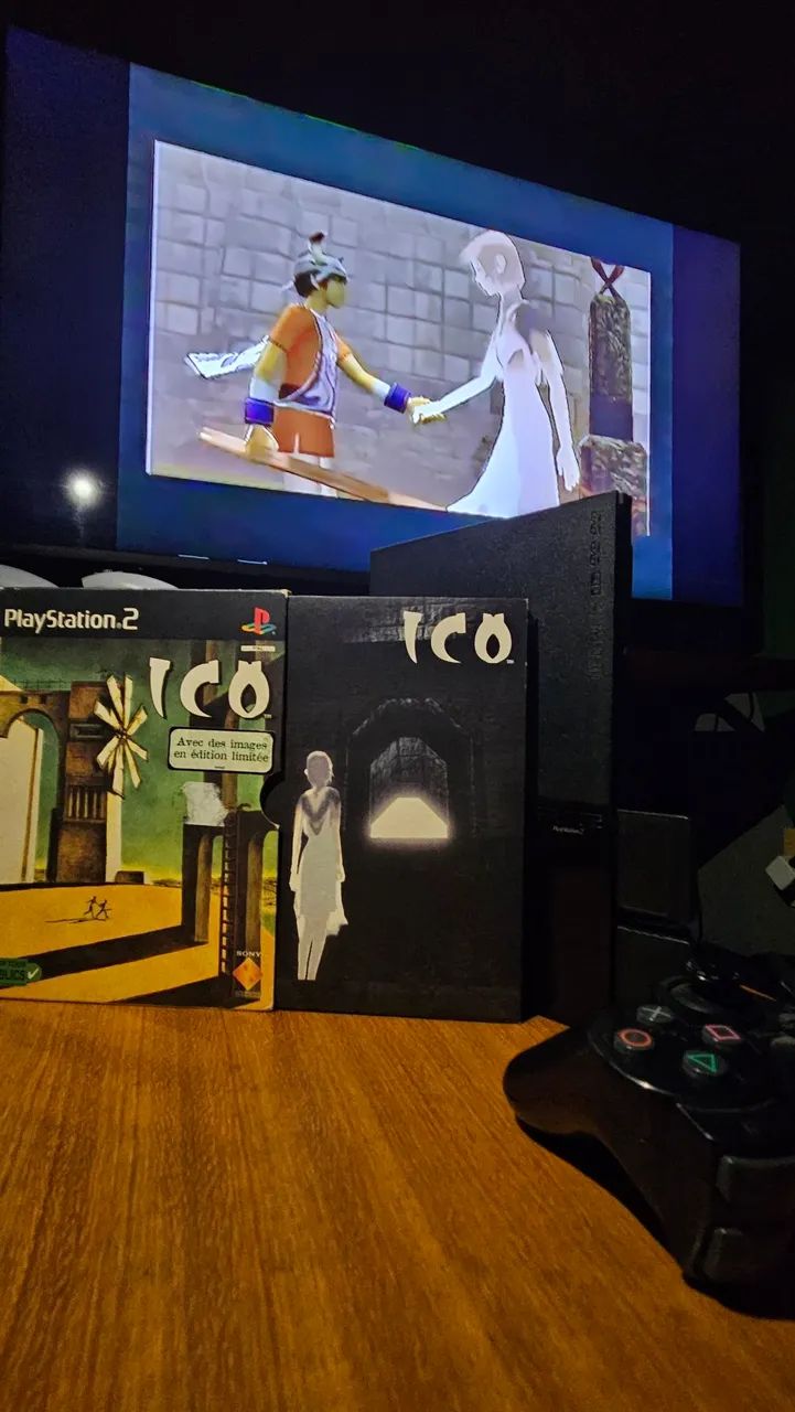 ICO PS2 EUROPE - Foto 2