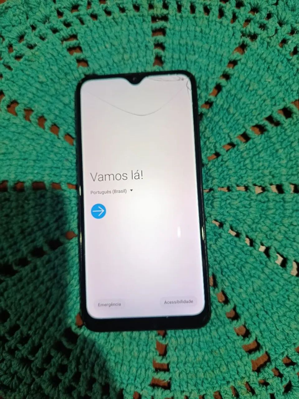 Celular Galaxy Samsung a10s - Foto 2