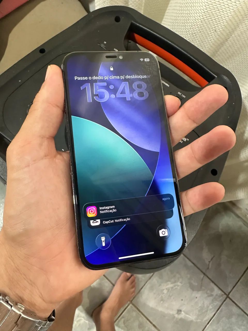 iPhone 12 Pro 128GB - Foto 3
