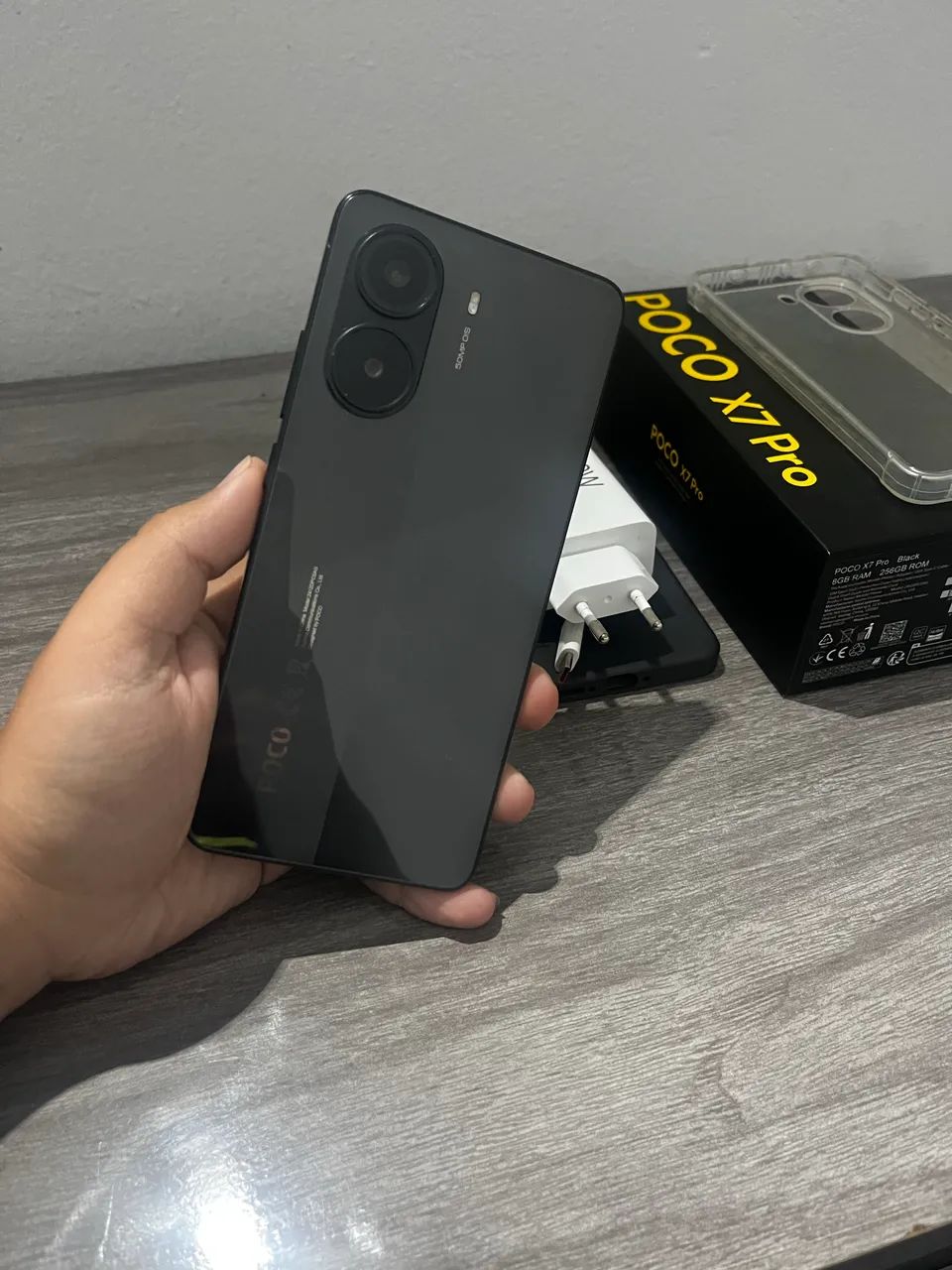 Poco x7 pro  - Foto 3