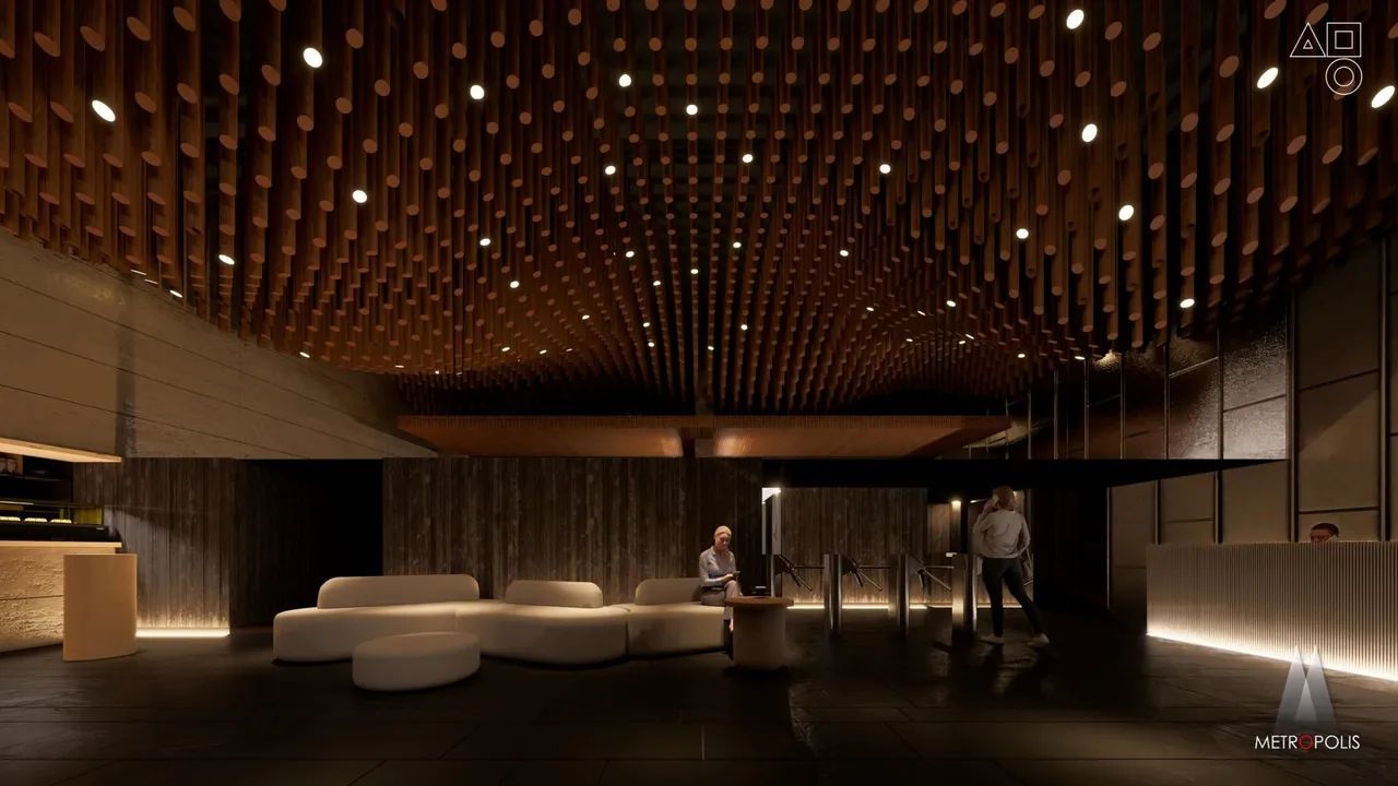 SALA COMERCIAL NA AV SANTOS DUMONT - Foto 5