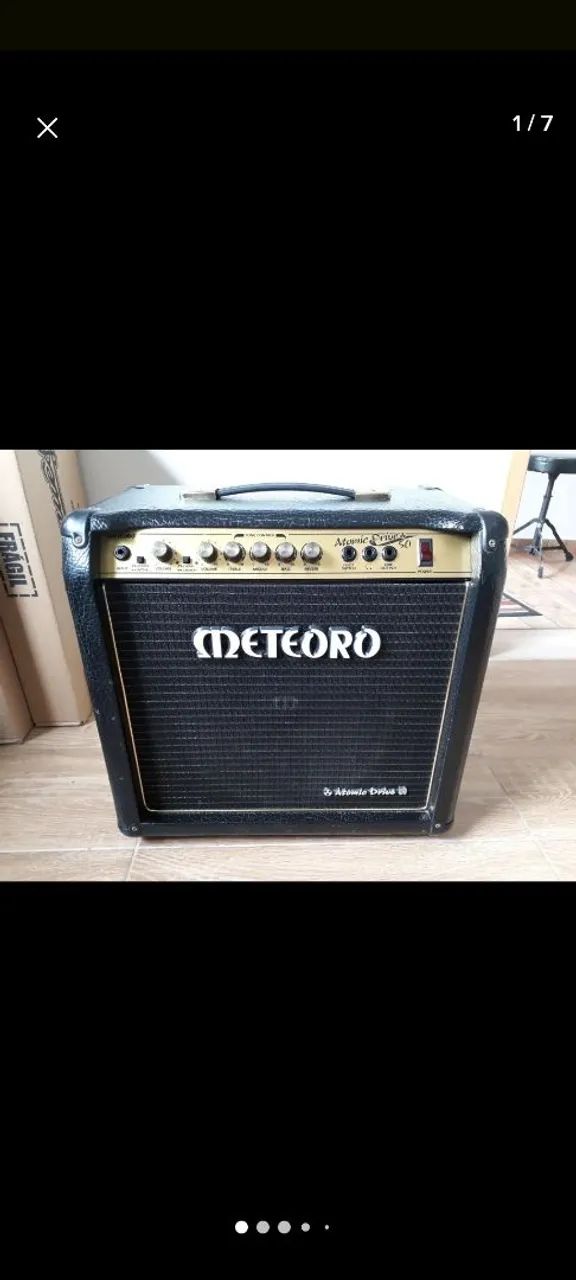 Ampli meteoro 65049015202945120