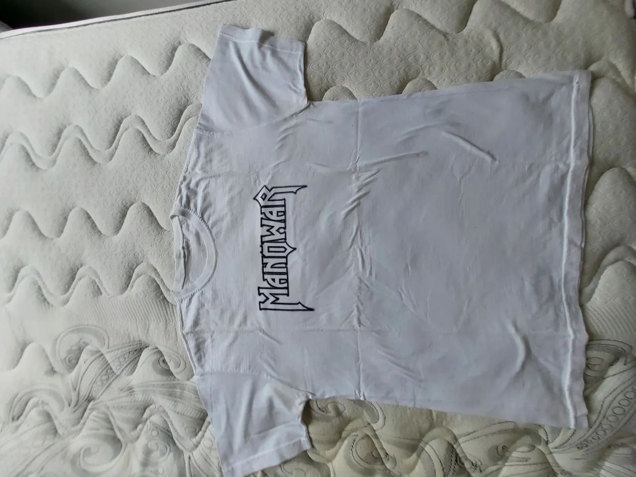 Camisetas de banda de Rock, Tamanho M. - Foto 5
