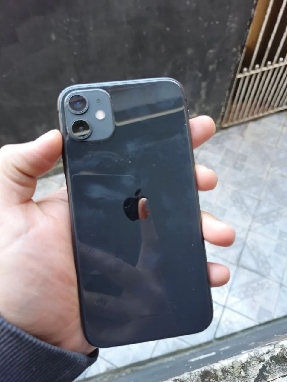 Iphone 11 - Tudo original 