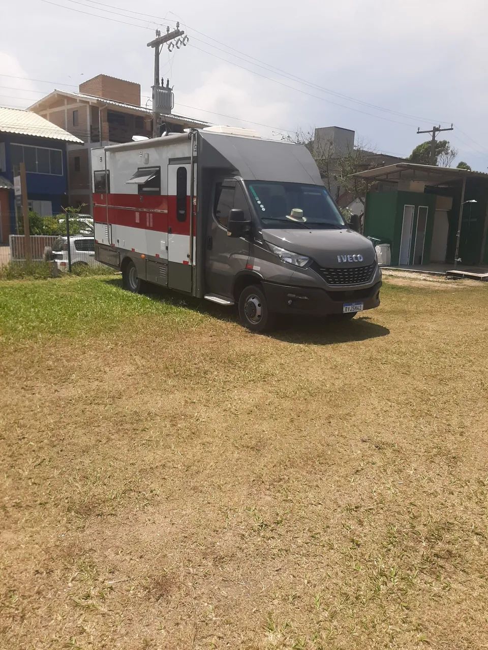 Iveco Daily Chassi 55-170 3.0 (diesel)(e5) 2023