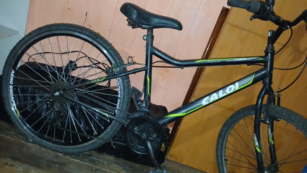 Bicicleta  - Foto 3