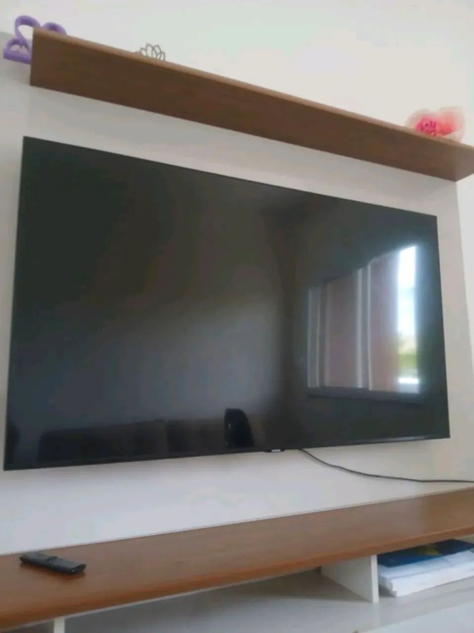 TV SAMSUNG 50 POL 4K - Foto 2