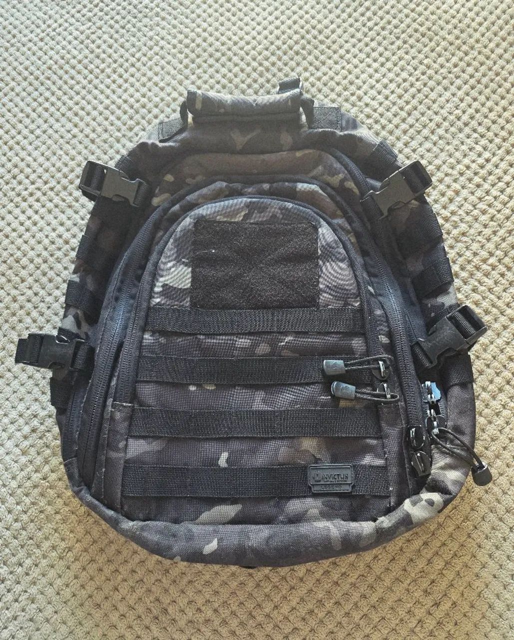 Mochila Tática Invictus Legend 35L 