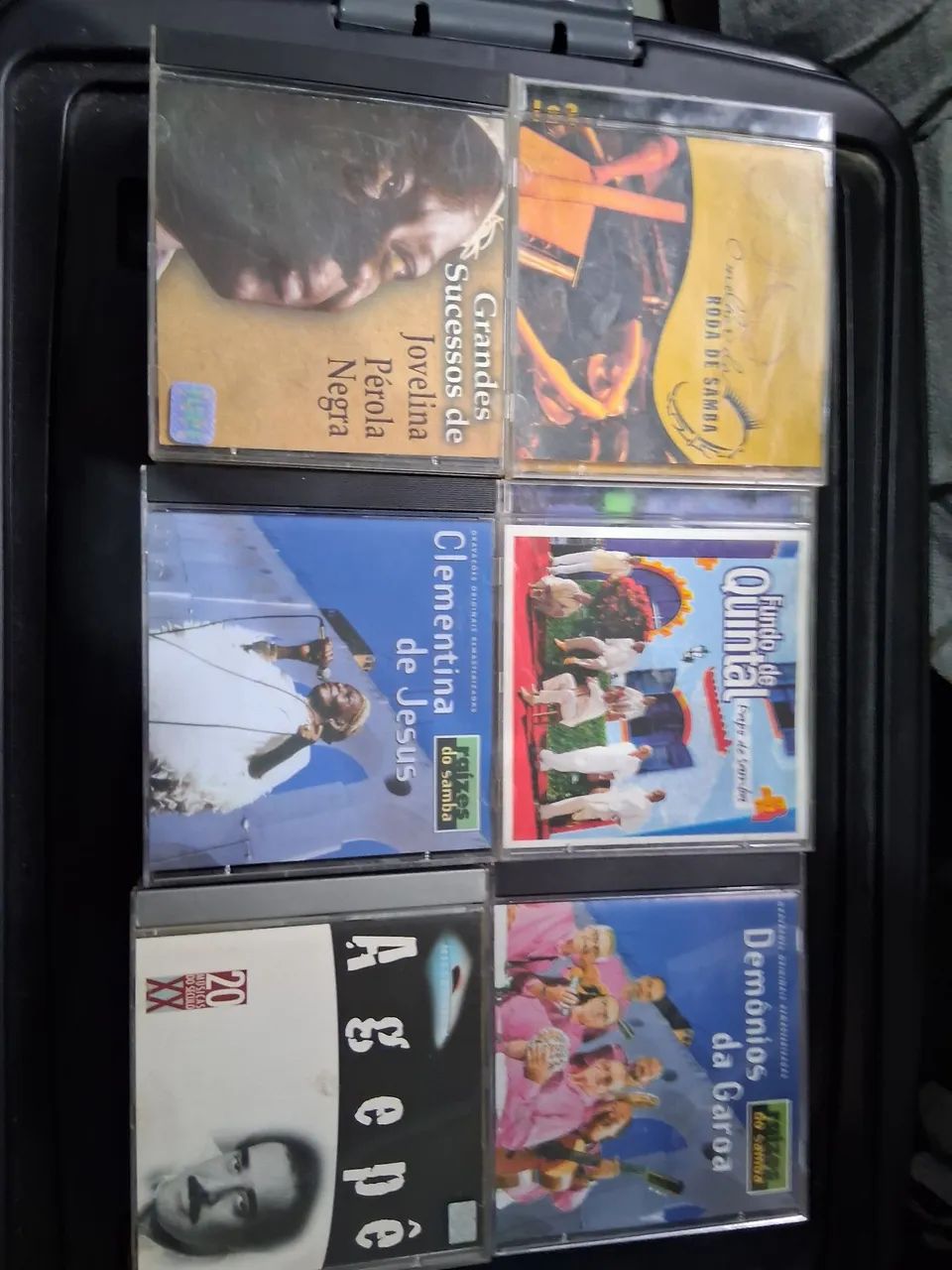 Um cd é 10,00 ou 3cds por 25,00  - Foto 4