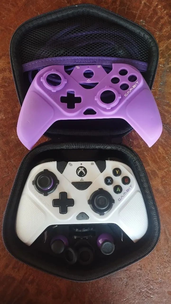 Controle Victrix Gambit Dual Core! - Foto 2