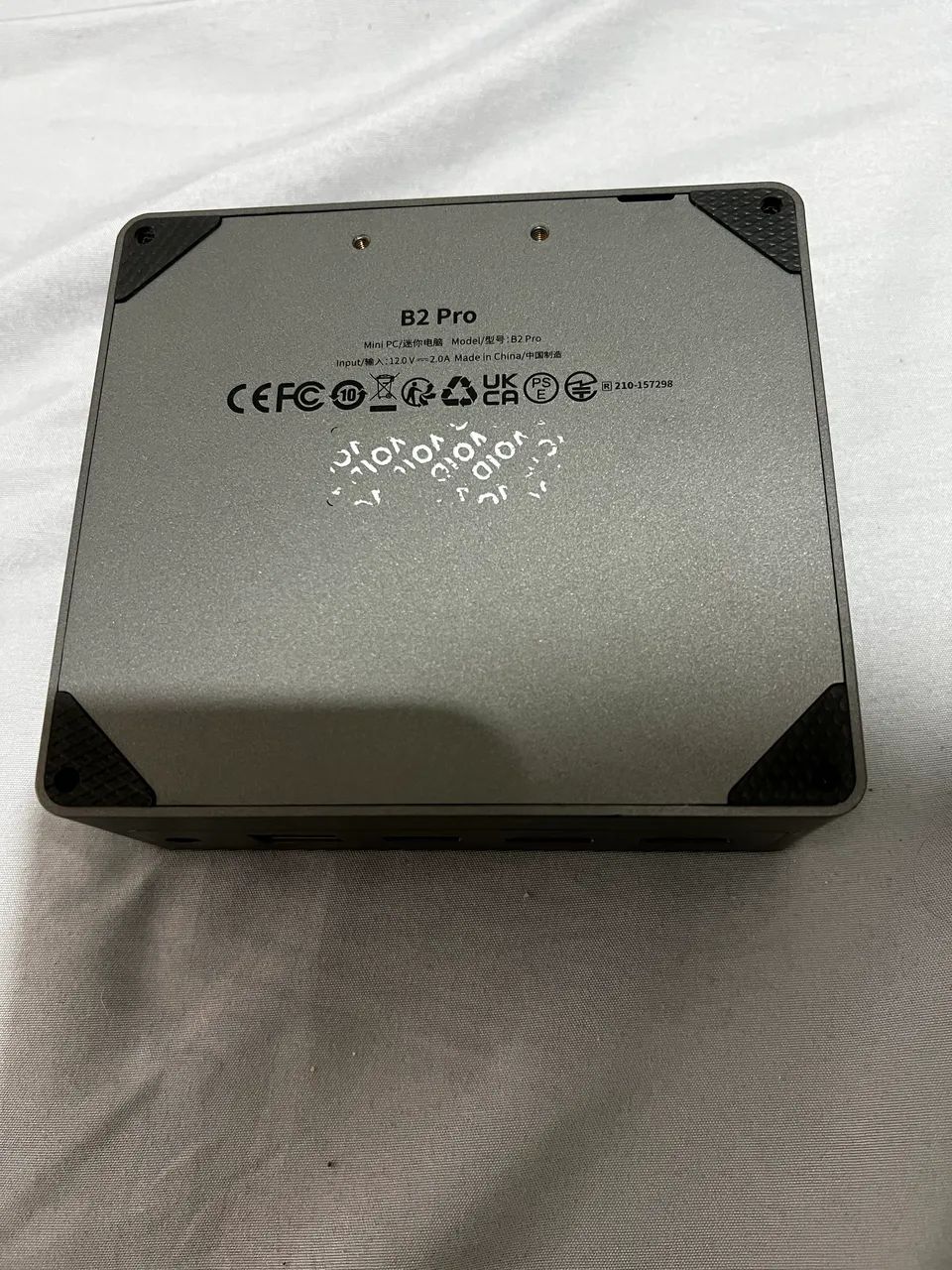 Computador BMAX em perfeito estado  - Foto 4