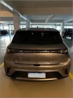 BYD Dolphin EV (Elétrico) 2026 - Foto 3
