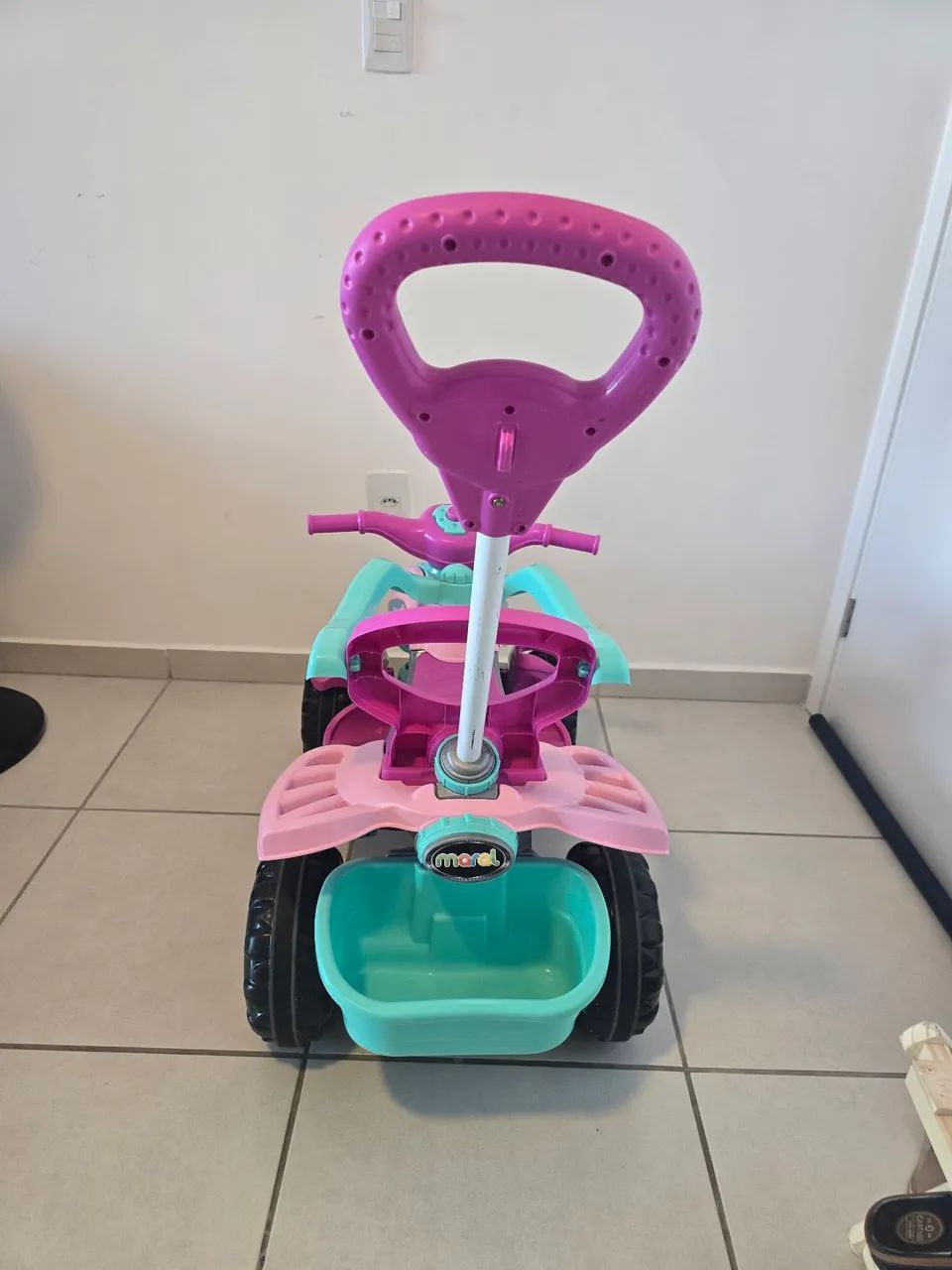 Quadricículo Maral Star - Carrinho infantil - Foto 5