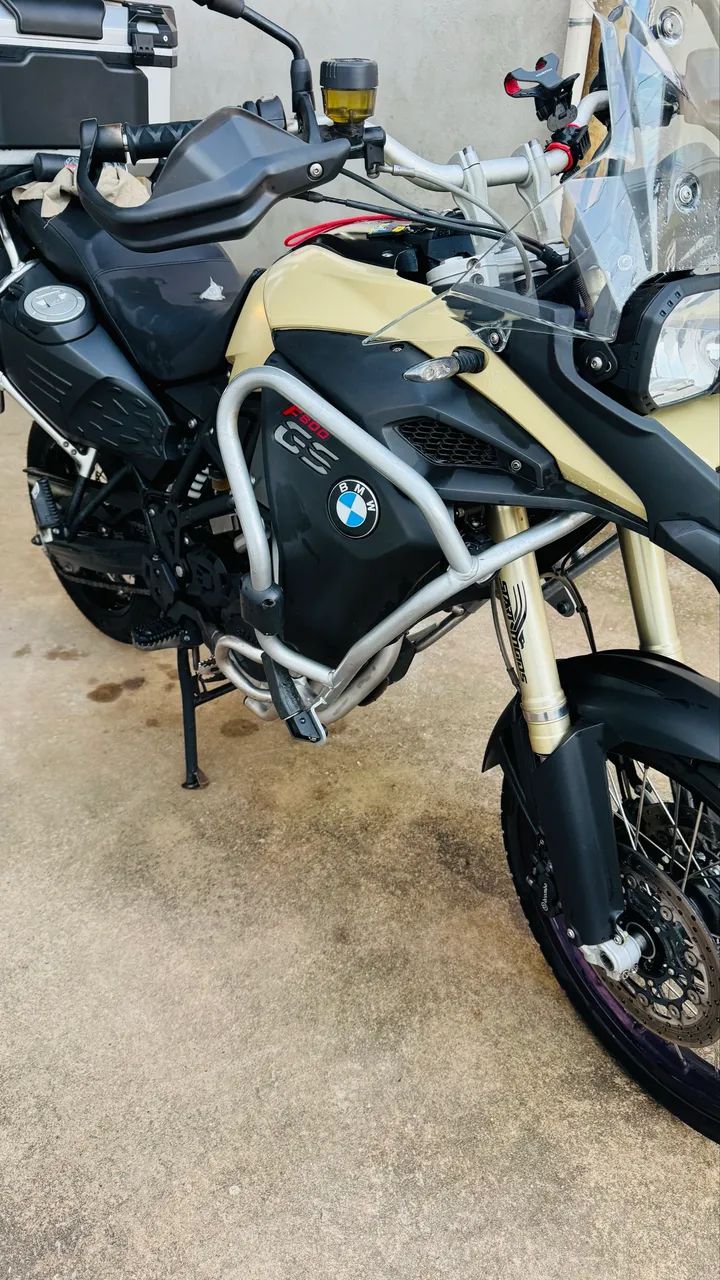 F800 adventure  - Foto 3