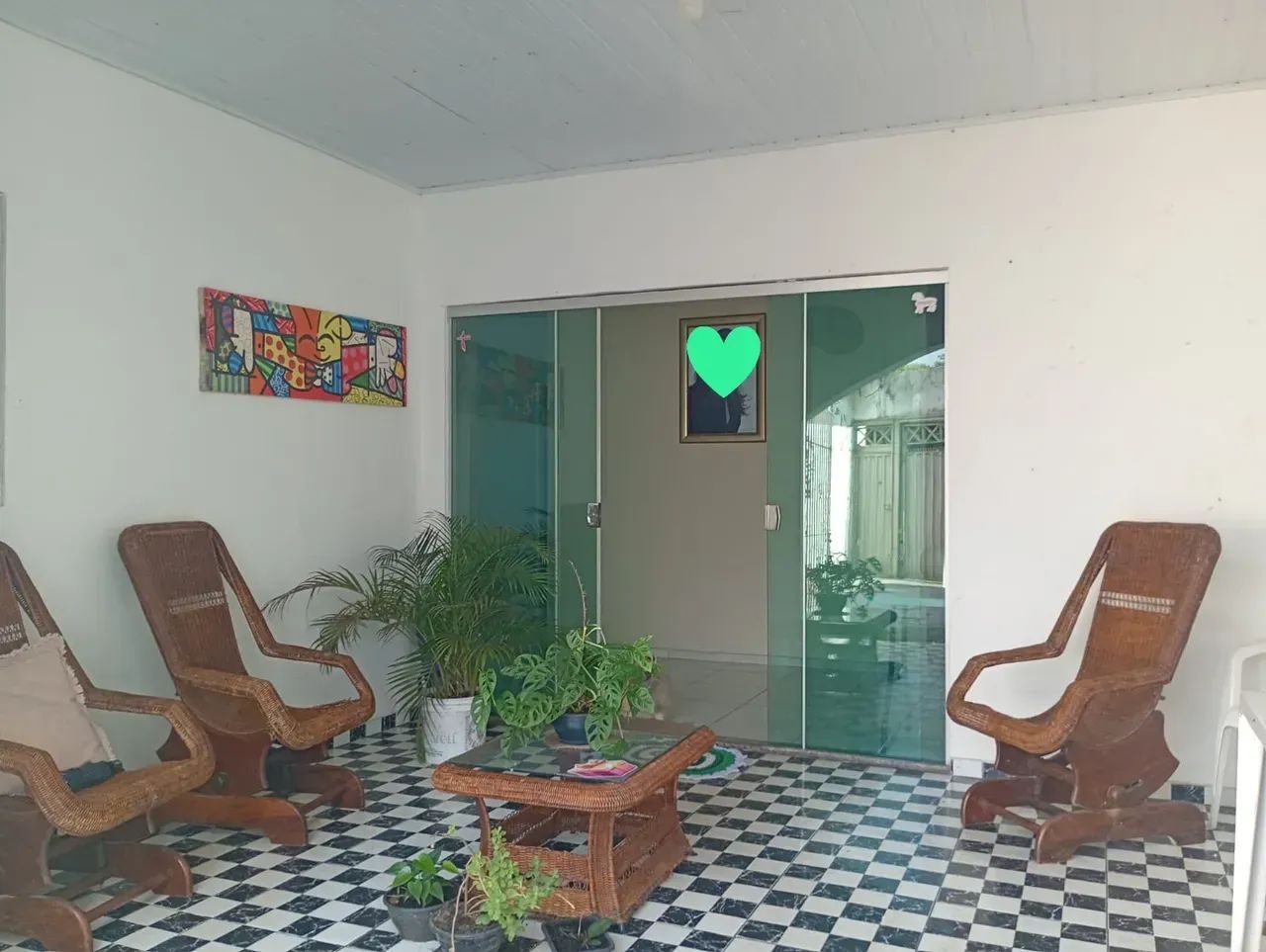 Casa Top 3 Dormitórios sendo 1 suíte na Cidade Nova