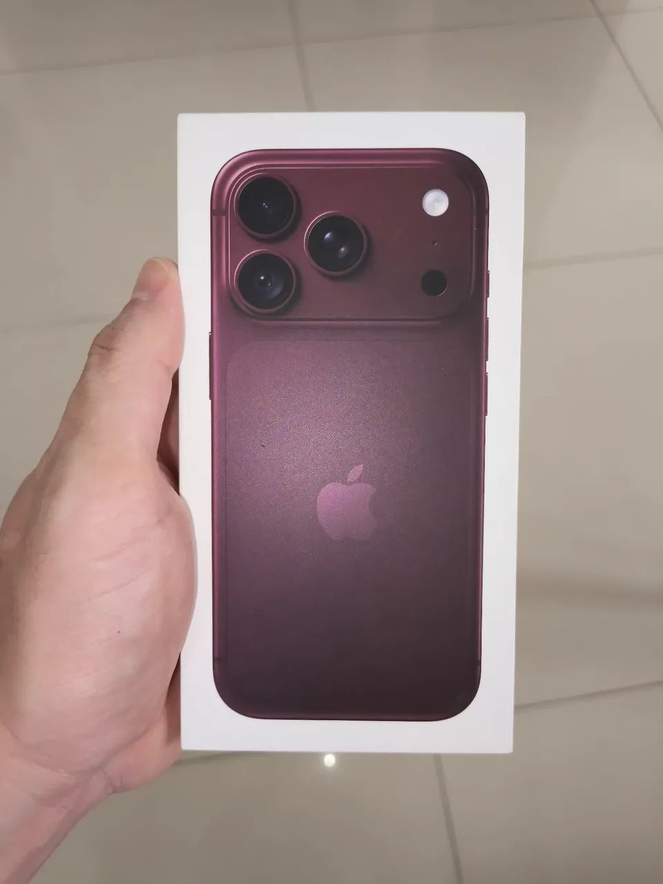 IPHONE 18 PRO 512GB