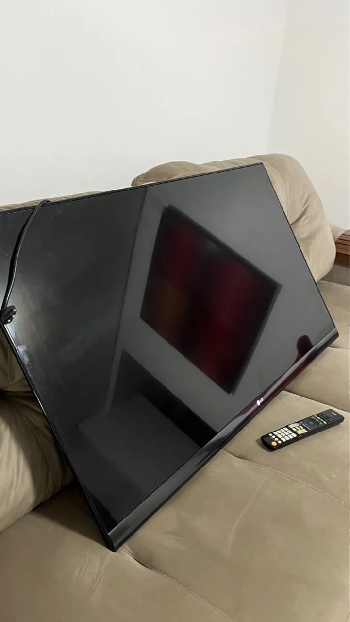 TV LG 47 polegadas - Foto 4