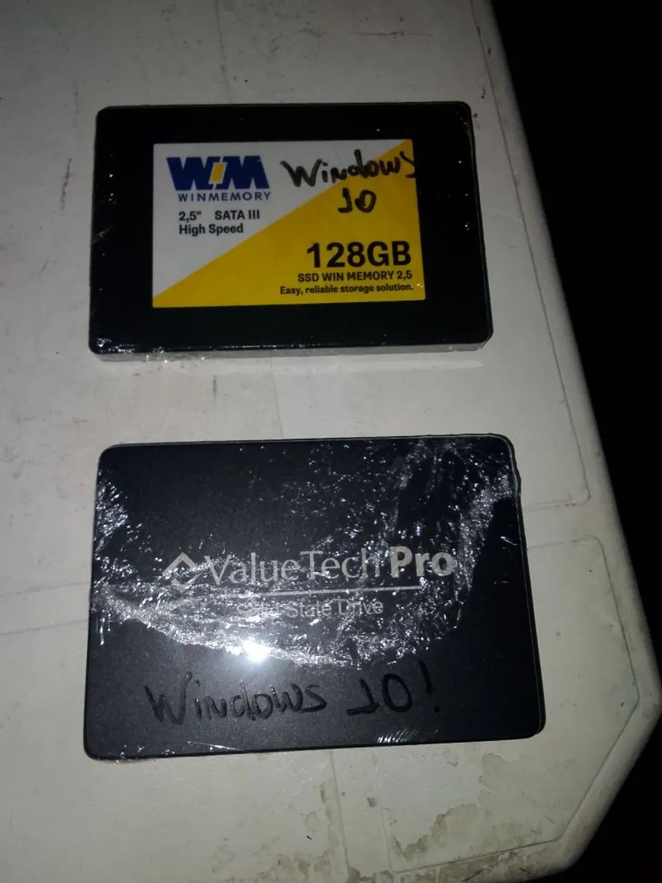 SSD 120 OU 256 GIGAS JA COM WINDOWS 10 - Foto 3