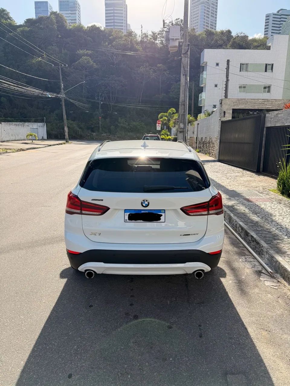 BMW X1 Sdrive 20I 2.0/2.0 TB Acti.flex Aut. 2022