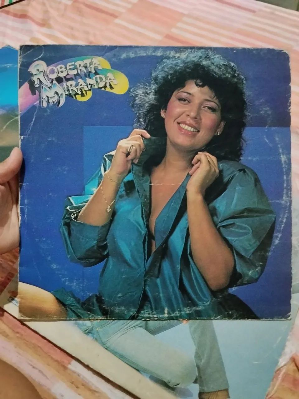 Disco de Vinil Roberta Miranda - Foto 3