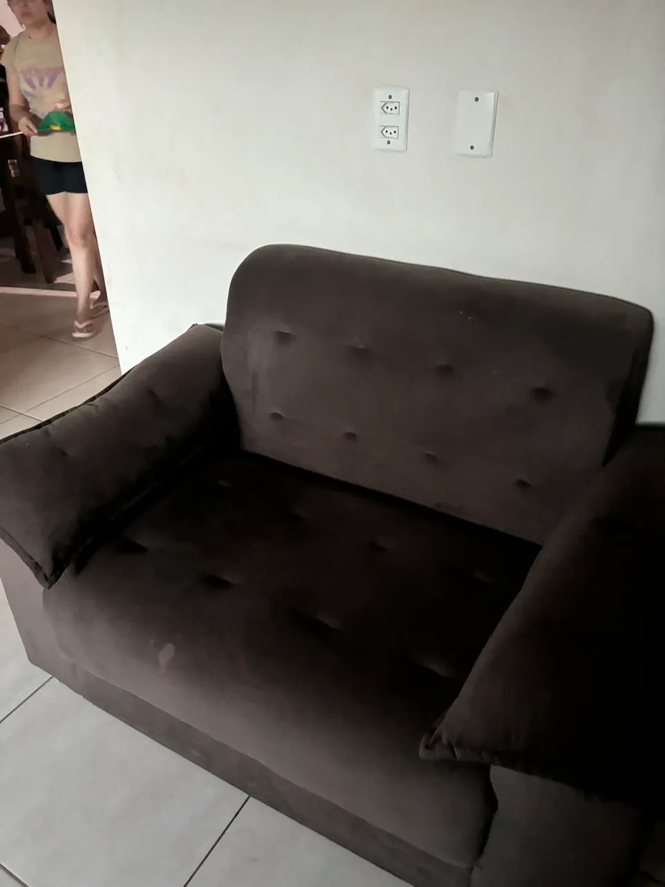 Conjunto de sofás - Foto 2
