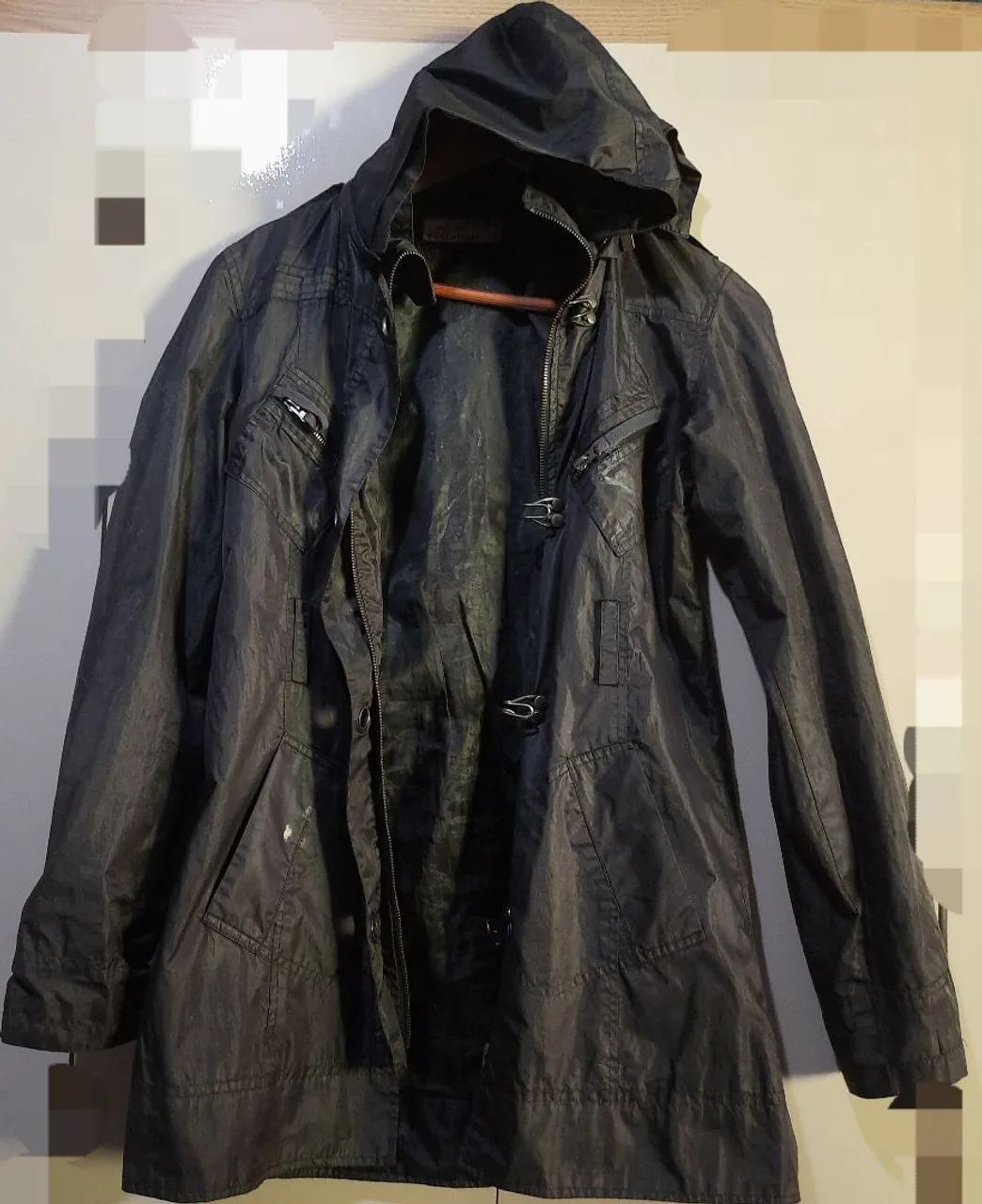 Parka corta vento  - Foto 4