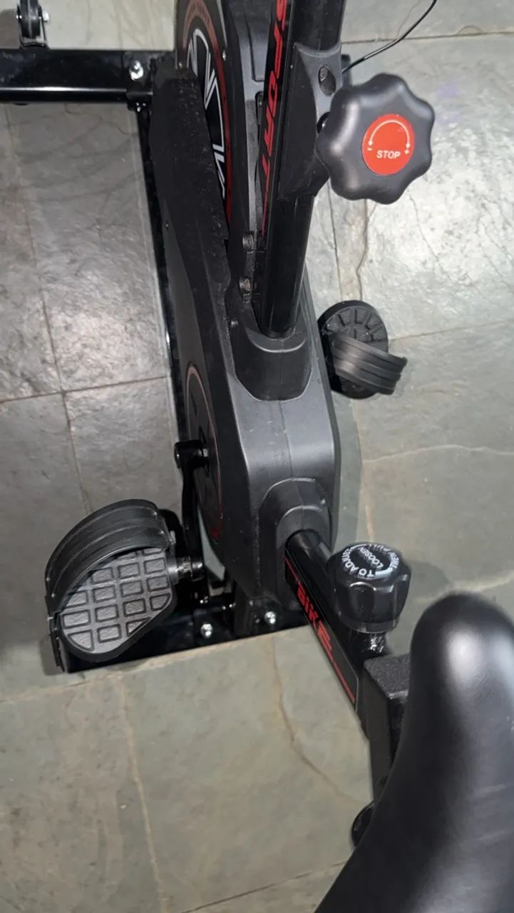 Bicicleta ergométrica  - Foto 4