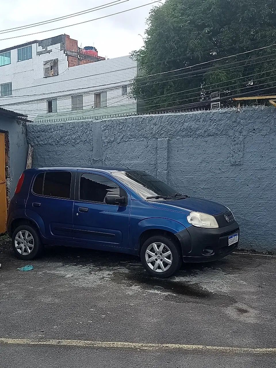 Fiat Uno 2011