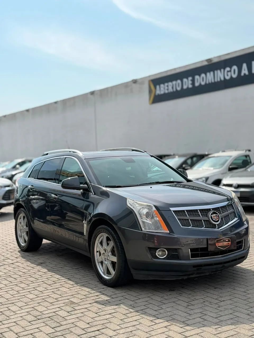 Cadillac SRX AWD Premium Colection 3.6 V6 2011 - Foto 4