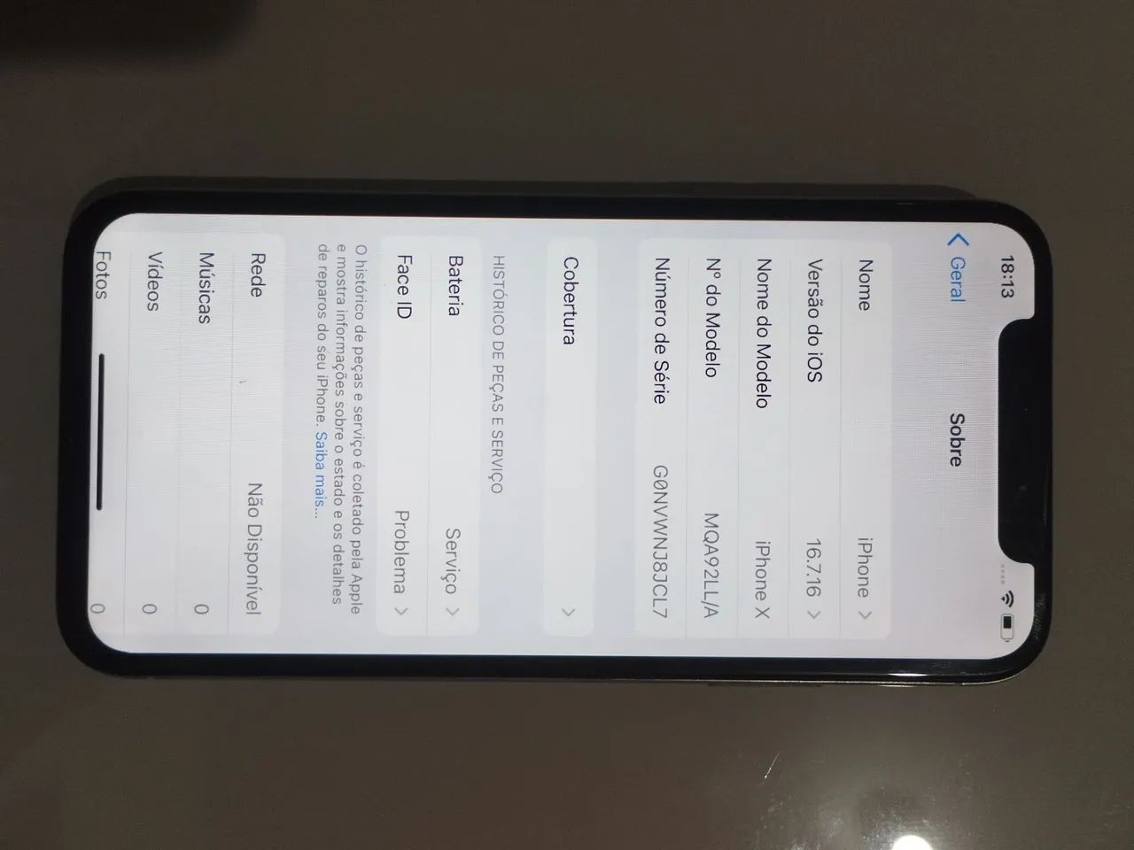 IPhone X 256GB - Foto 4