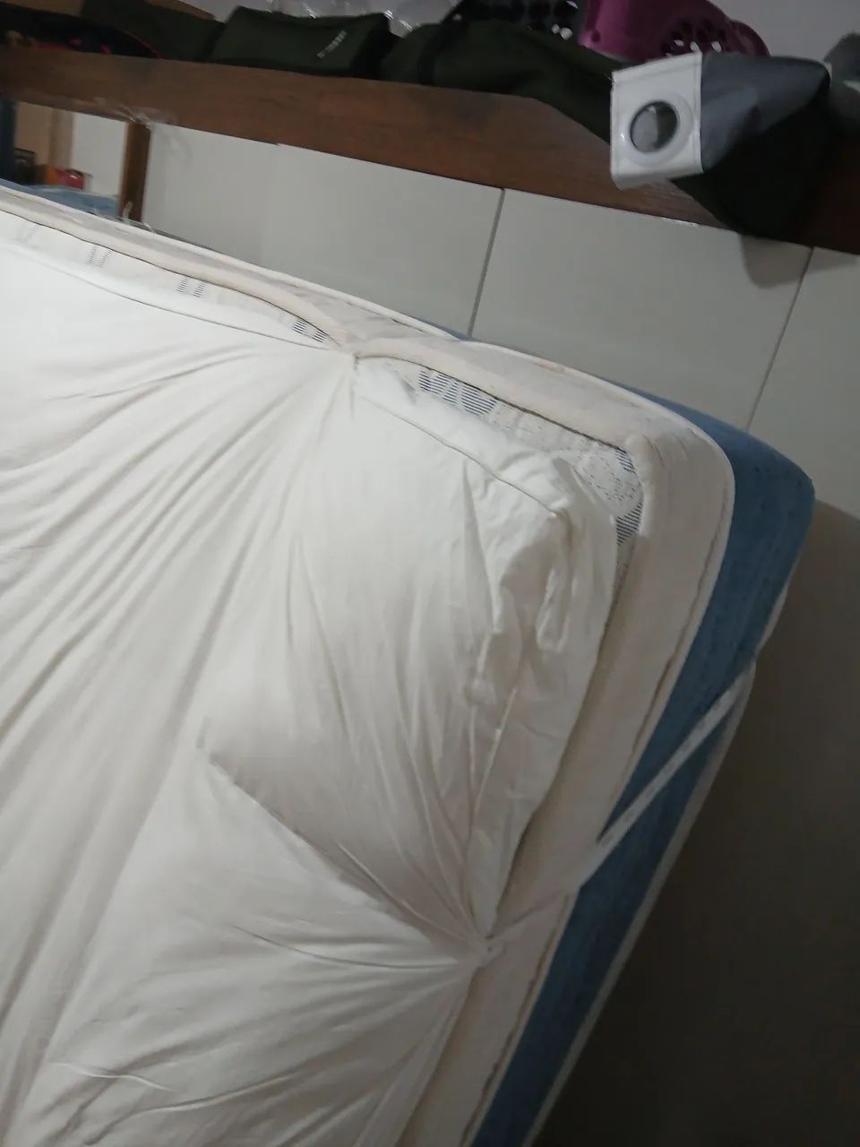 Cama box King size + pilow top buddemayer - Foto 4