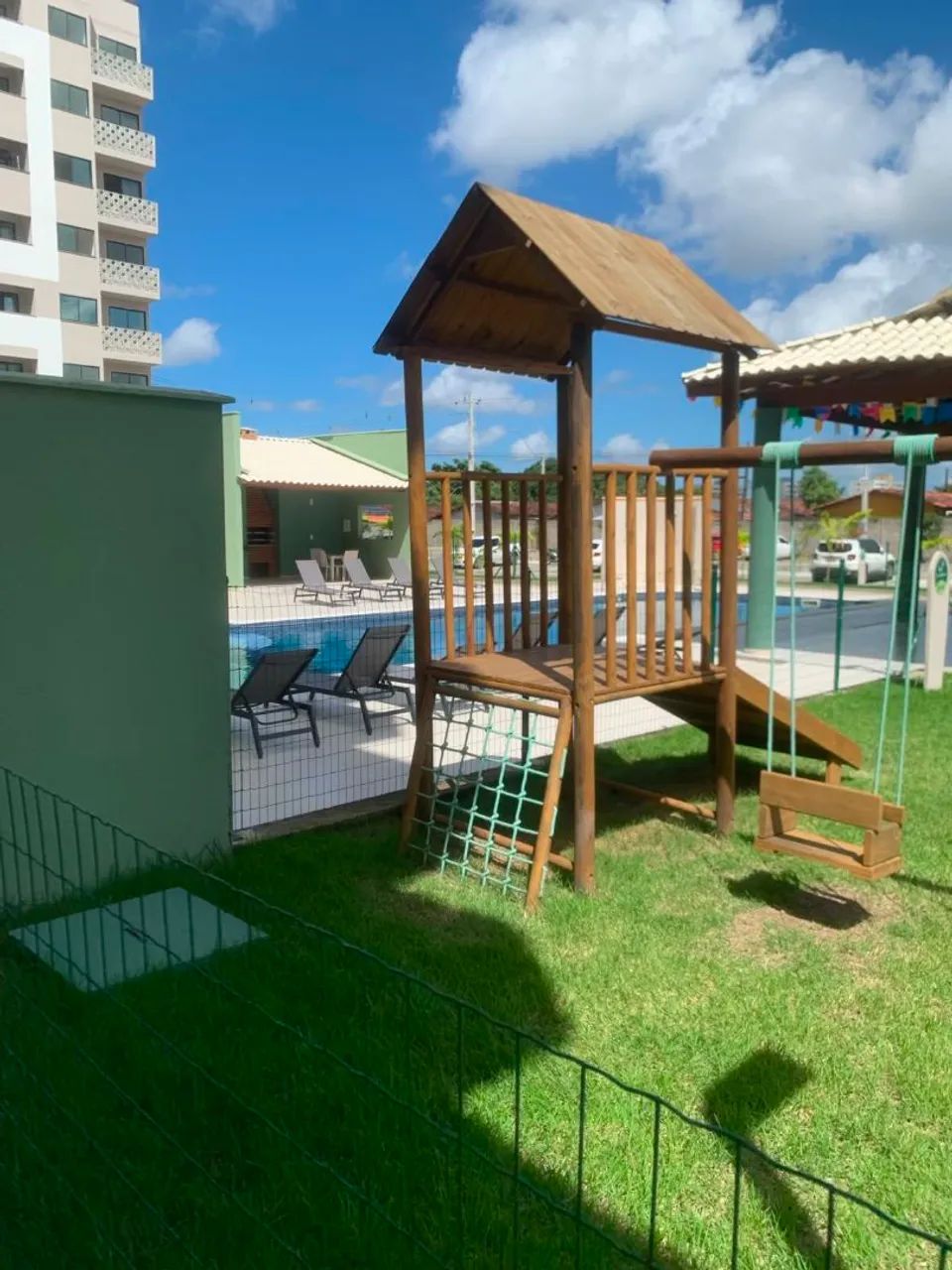 Alugo apartamento novo  - Foto 5