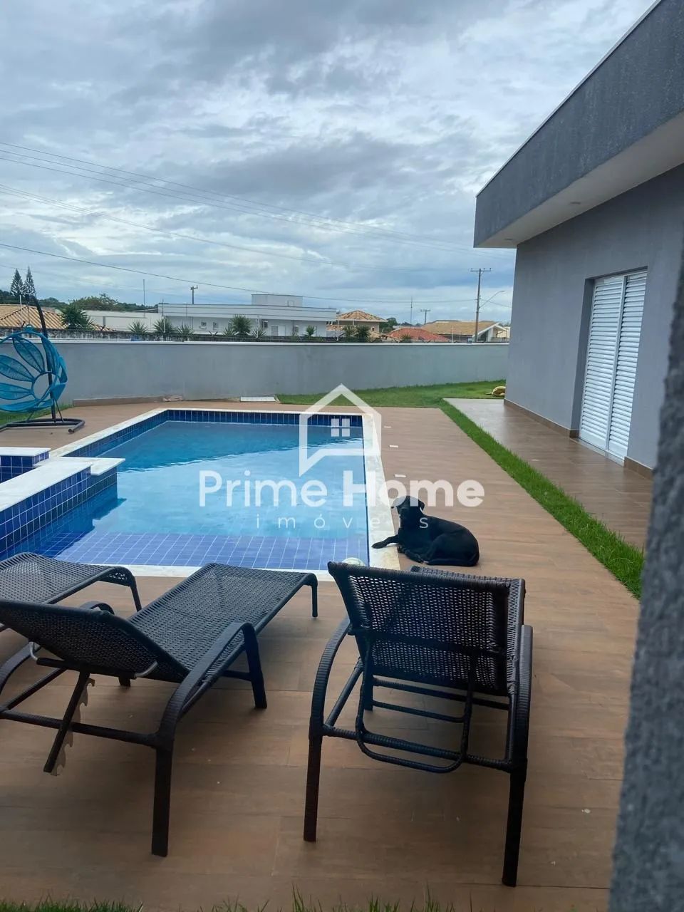 casa - Portal da Mata - Campinas - Foto 3