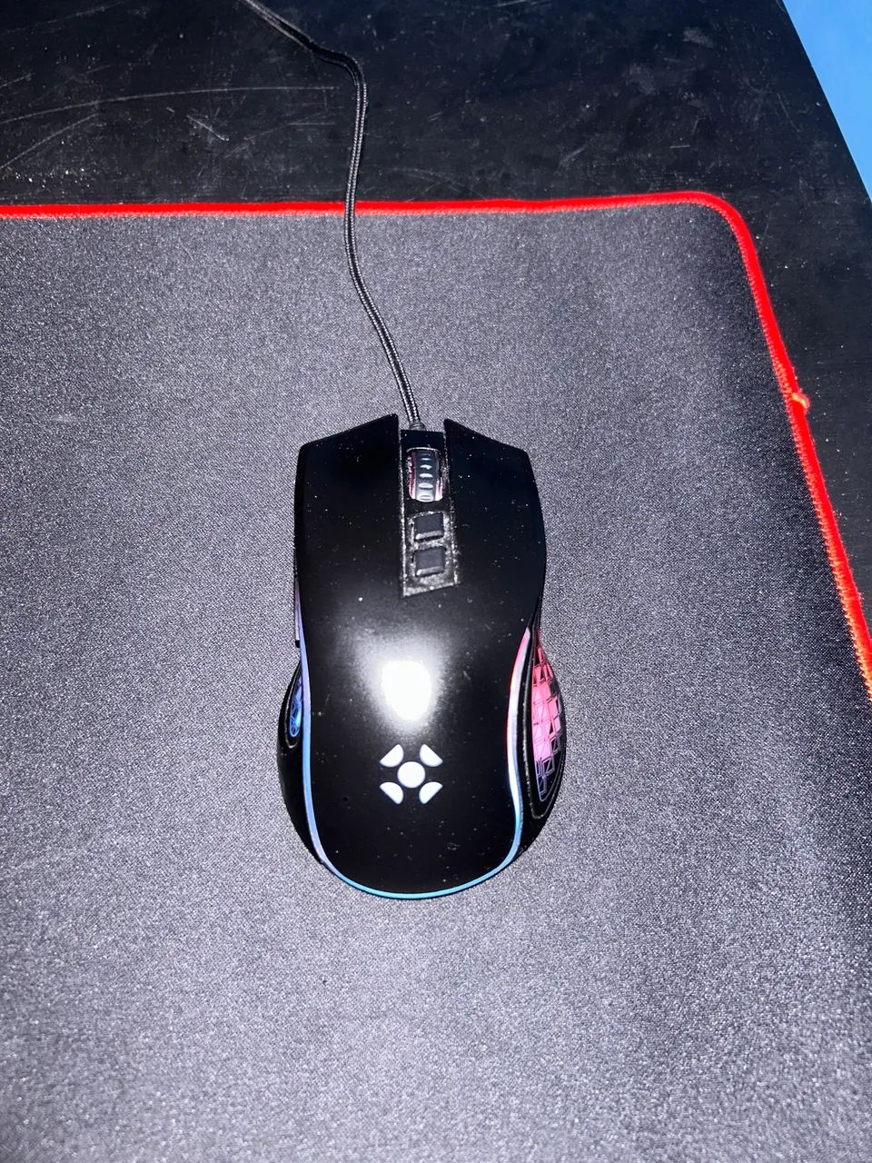 Mouse gamer FORTREK  - Foto 3