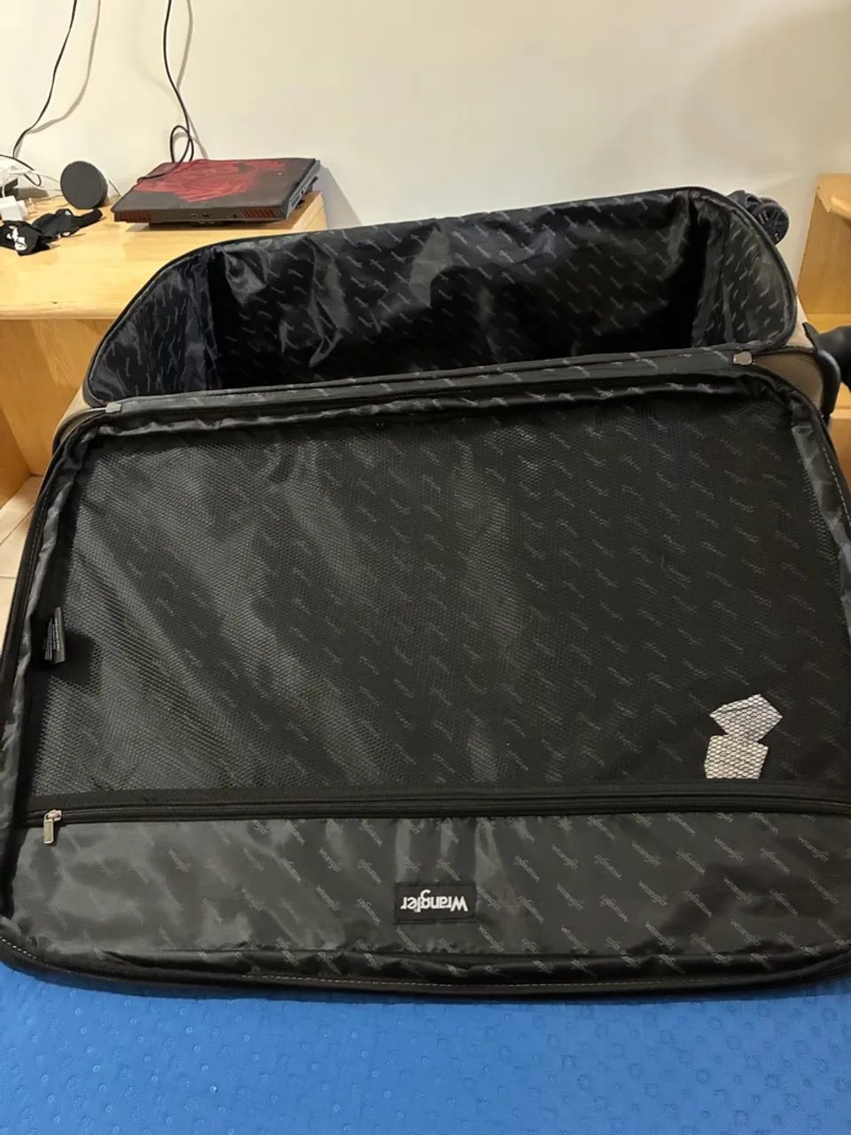 Mala Viagem Expansível 34kgs - Foto 3
